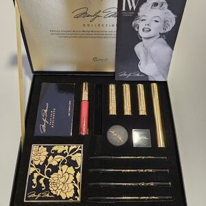 Besamé Cosmetics Marilyn Monroe Collection